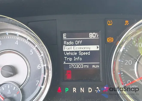 2014 Chrysler Town & Country Touring z USA, uszkodzony, nr VIN 2C4RC1BG0ER446628